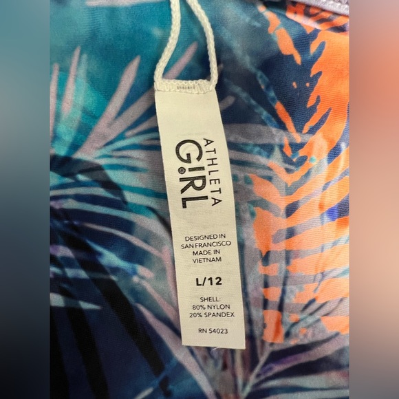 Athleta reversible bikini. - Picture 12 of 12